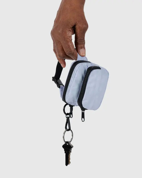BAGGU Fanny Pack Charm Wallet - Recycled