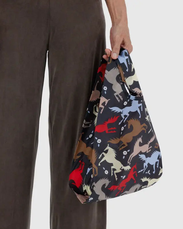 BAGGU MEMBERSHIP - FREE Reusable Packable Recycled Bag - Baby