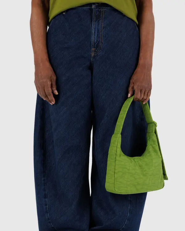BAGGU Mini Shoulder Bag - Recycled