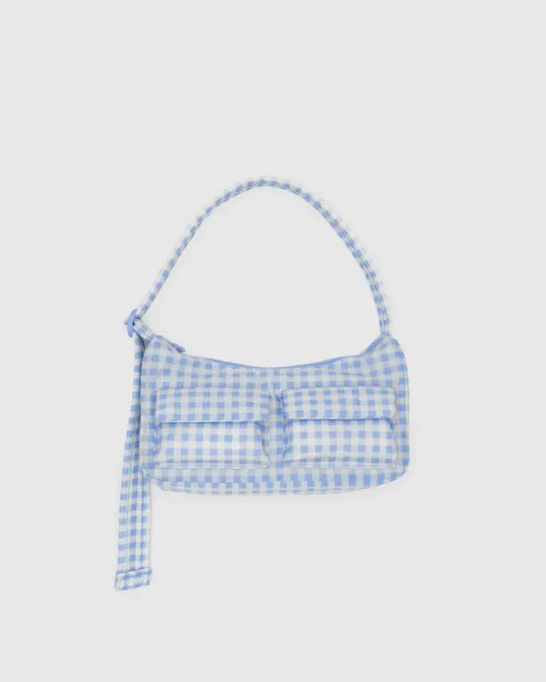 BAGGU Cargo Shoulder Crossbody Bag Small - Recycled