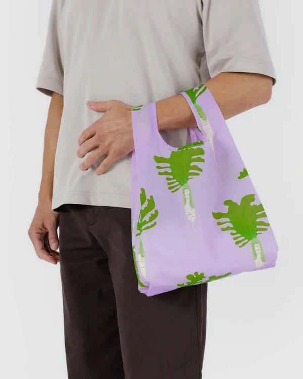 BAGGU MEMBERSHIP - FREE Reusable Packable Recycled Bag - Baby