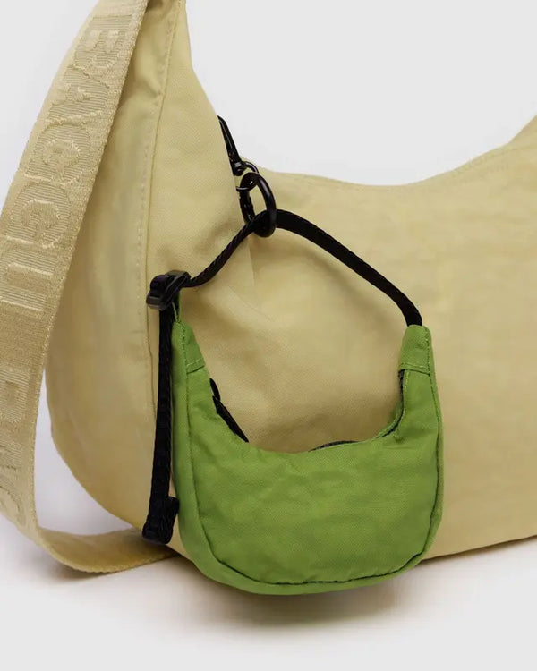BAGGU Crescent Bag Charm Wallet - Recycled