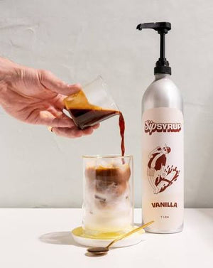 Sip Syrup Vanilla