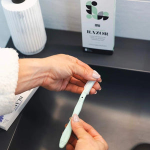 Jungle Culture Dermaplaner Razor - Plastic Freedom