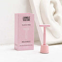 Jungle Culture Safety Razor Stand - Plastic Freedom