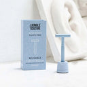 Jungle Culture Safety Razor Stand - Plastic Freedom