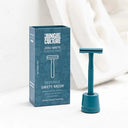 Jungle Culture Safety Razor Stand - Plastic Freedom