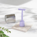 Jungle Culture Safety Razor Stand - Plastic Freedom