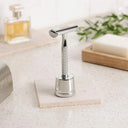 Jungle Culture Safety Razor Stand - Plastic Freedom
