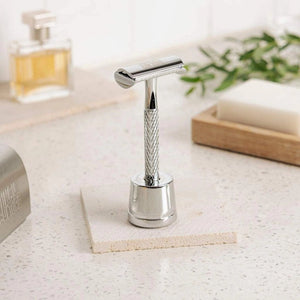 Jungle Culture Safety Razor Stand - Plastic Freedom