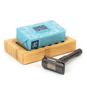 Jungle Culture Shaving Soap Bar - Plastic Freedom