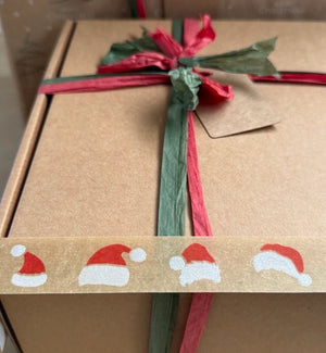 &Keep Christmas Paper Tape - Plastic Freedom
