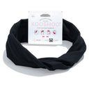 KooShoo Organic Twist Headbands - Plastic Freedom