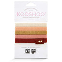KooShoo Plastic Free Hair Ties - Plastic Freedom