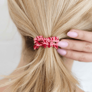 KooShoo Plastic Free Hair Ties - Crochet - Plastic Freedom