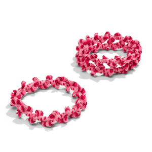KooShoo Plastic Free Hair Ties - Crochet - Plastic Freedom