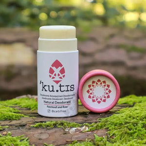 Kutis Skincare BICARB FREE VEGAN Deodorant 50g - Plastic Freedom