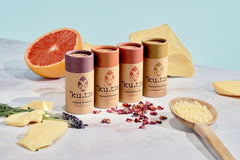 Kutis Skincare VEGAN Deodorant 55g - Plastic Freedom
