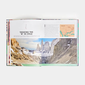 Lonely Planet Epic Hikes of the World - Paperback - Plastic Freedom
