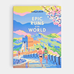 Lonely Planet Epic Runs of the World - Paperback - Plastic Freedom