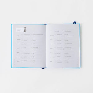 Lonely Planet Travel Journal & Planner - Plastic Freedom