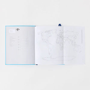 Lonely Planet Travel Journal & Planner - Plastic Freedom