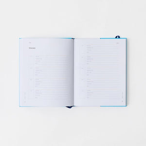 Lonely Planet Travel Journal & Planner - Plastic Freedom