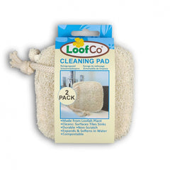 LoofCo Cleaning Pad - x2 Pack