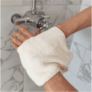 LoofCo Face & Body Cleansing Mitt - Plastic Freedom