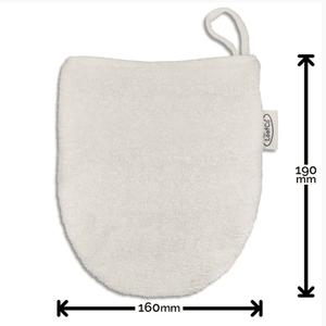 LoofCo Face & Body Cleansing Mitt - Plastic Freedom