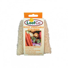 LoofCo Root Vegetable Scrubber - Plastic Freedom