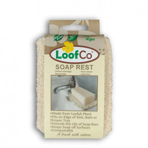 LoofCo Soap Rest - Plastic Freedom