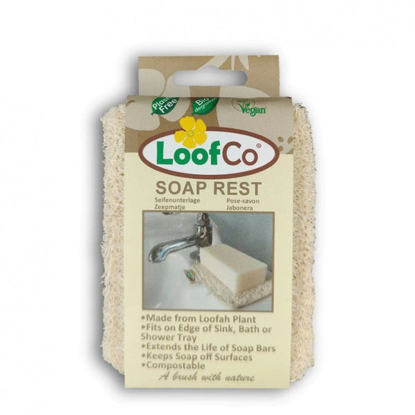 LoofCo Soap Rest - Plastic Freedom
