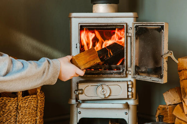Love Logs Hobbit Stove Mega Bundle - Plastic Freedom