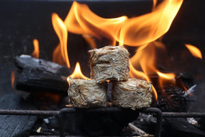 Love Logs Natural Firelighters - Plastic Freedom