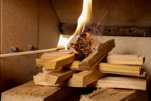 Love Logs Natural Firelighters - Plastic Freedom
