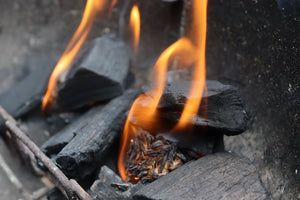 Love Logs Natural Firelighters - Plastic Freedom
