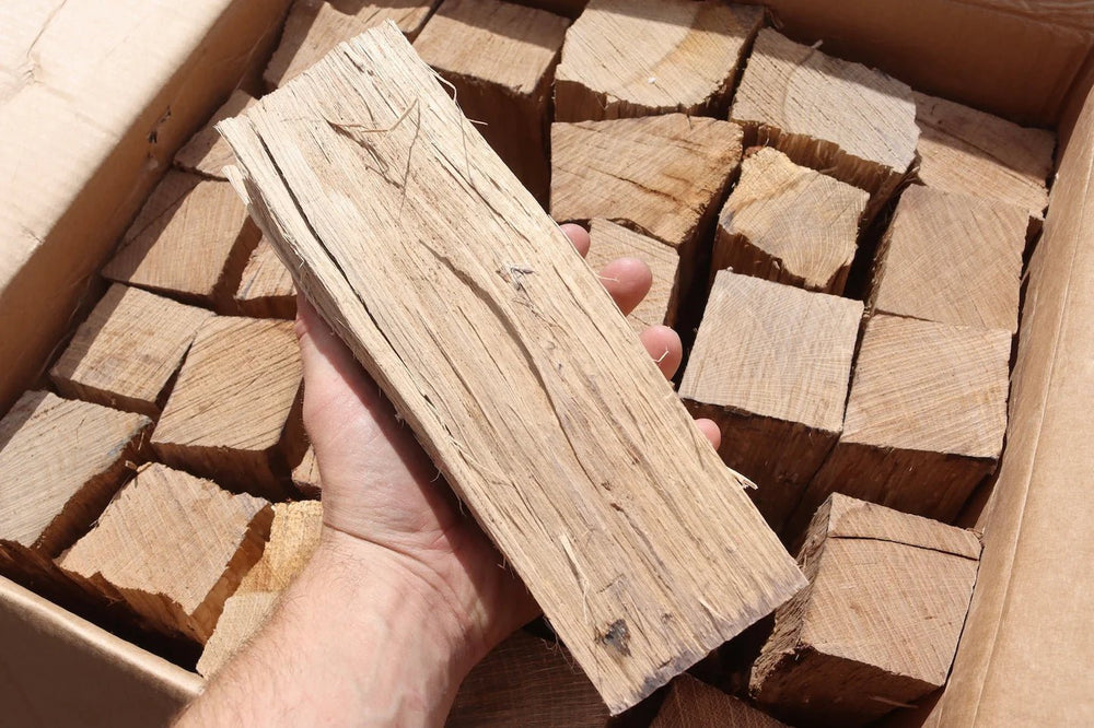Love Logs Oak Logs - Plastic Freedom