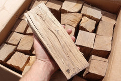 Love Logs Oak Logs - Plastic Freedom