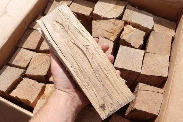 Love Logs Oak Logs - Plastic Freedom