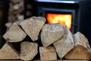 Love Logs Oak Logs - Plastic Freedom