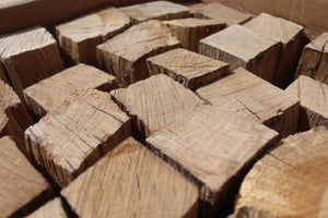 Love Logs Oak Logs - Plastic Freedom