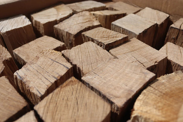 Love Logs Oak Logs - Plastic Freedom