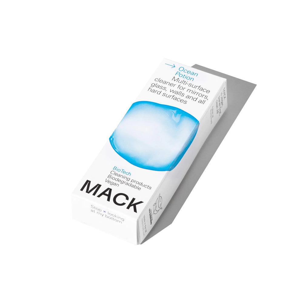 Mack Ocean Potion Multi Surface Cleaner - Plastic Freedom