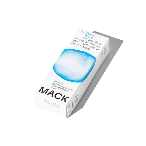 Mack Ocean Potion Multi Surface Cleaner - Plastic Freedom