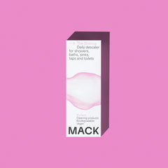 Mack The Shining Daily Descaler - Plastic Freedom