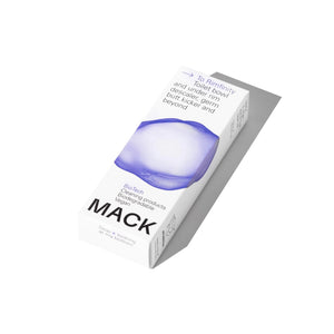 Mack To Rimfinity Toilet Cleaner - x2 Pods - Plastic Freedom