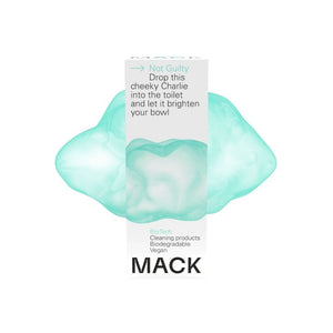 Mack Toilet Descaler BioPod - x2 Pack - Plastic Freedom