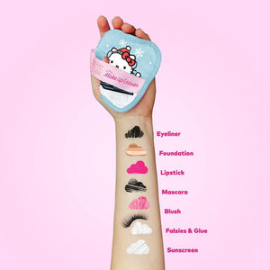MakeUp Eraser Original Makeup Eraser 7 Day Set - Hello Kitty & Friends Ski Vacation © Sanrio - Plastic Freedom