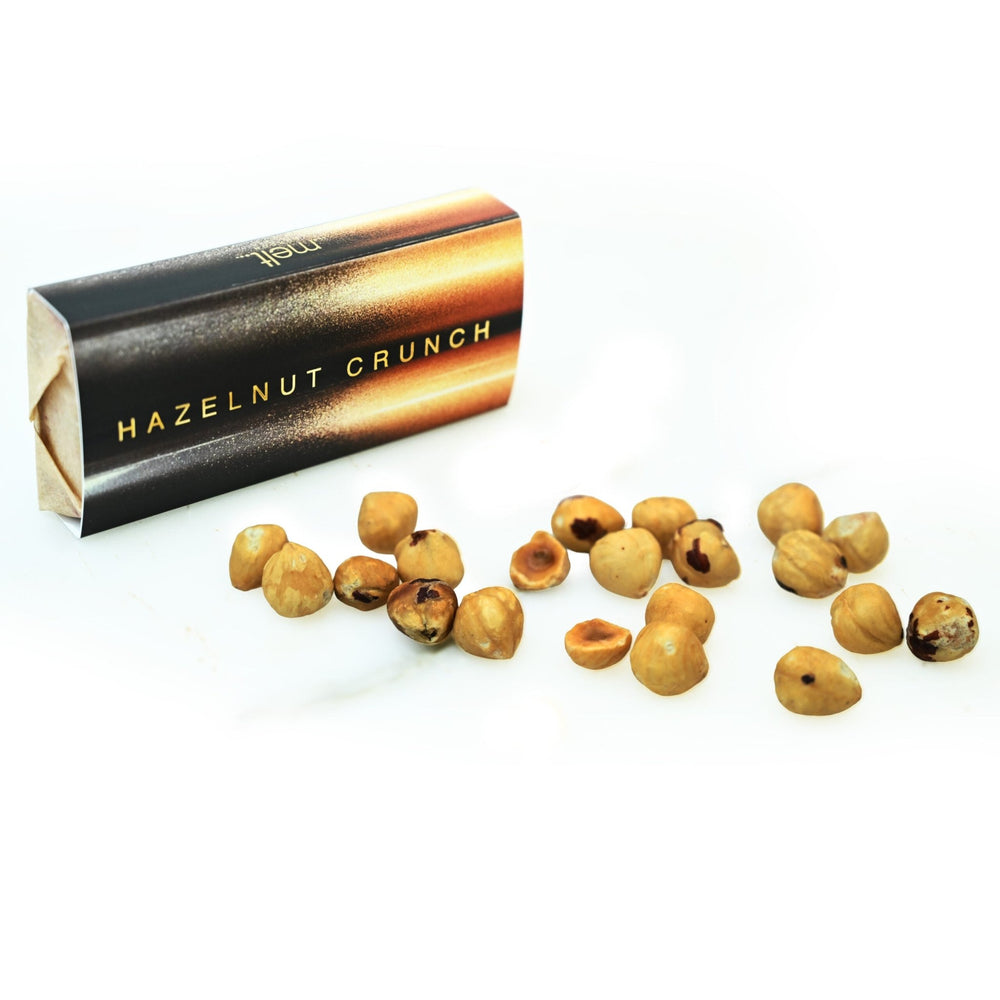 Melt London Hazelnut & Kataifi Chocolate Bar - Plastic Freedom